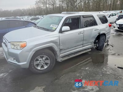 2011 TOYOTA 4RUNNER SR5 JTEBU5JR7B5043663 - główne zdjęcie licytacji z USA - miniatura