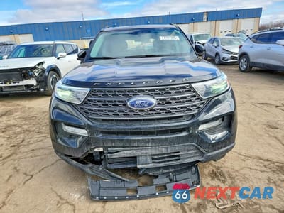 Piąte zdjęcie samochodu w środku: 2023 FORD EXPLORER XLT VIN:1FMSK8DH0PGC32418 - miniatura