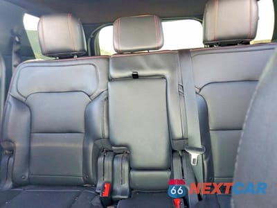 Zdjęcie 10 z 13 samochodu: 2018 FORD EXPLORER SPORT VIN:1FM5K8GT0JGC86631 - miniatura