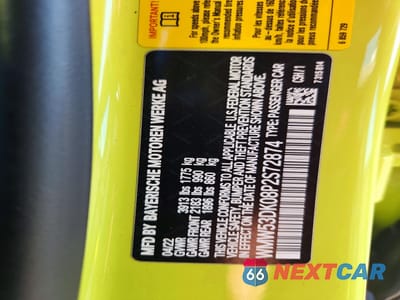 Zdjęcie 12 z 12 samochodu: 2023 MINI COOPER S VIN:WMW53DK08P2S72874 - miniatura