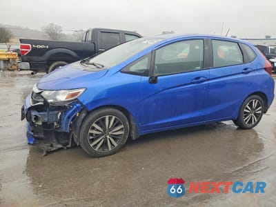 2020 HONDA FIT EX 3HGGK5H85LM719344 - główne zdjęcie licytacji z USA - miniatura