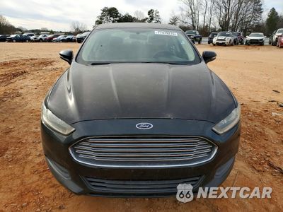 Piąte zdjęcie samochodu w środku: 2014 FORD FUSION SE VIN:3FA6P0HD3ER116223 - miniatura