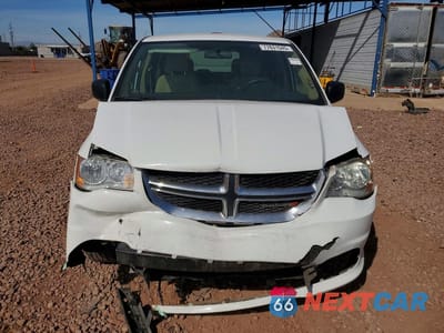 Piąte zdjęcie samochodu w środku: 2013 DODGE GRAND CARAVAN SE VIN:2C4RDGBG1DR814605 - miniatura
