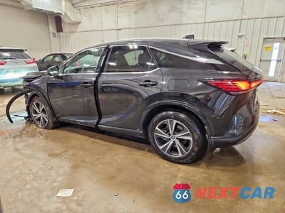 Drugie zdjęcie samochodu z przodu: 2025 LEXUS RX 350 PREMIUM VIN:2T2BAMCA4SC094714 - miniatura