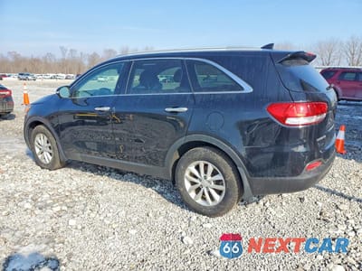 Drugie zdjęcie samochodu z przodu: 2018 KIA SORENTO LX VIN:5XYPG4A35JG357308 - miniatura