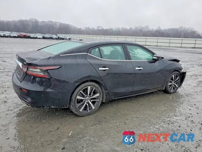 Trzecie zdjęcie samochodu z tyłu: 2022 NISSAN MAXIMA 3.5 SV VIN:1N4AA6CV8NC504013 - miniatura