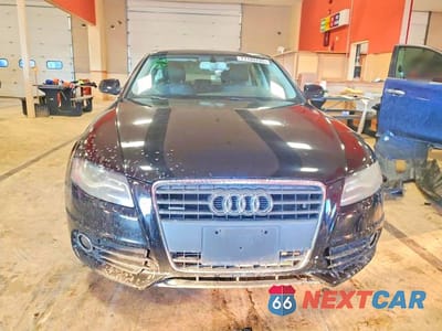 Piąte zdjęcie samochodu w środku: 2012 AUDI A4 PREMIUM PLUS VIN:WAUFFAFL2CA119745 - miniatura