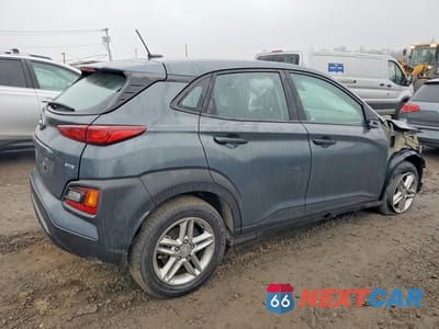 Trzecie zdjęcie samochodu z tyłu: 2021 HYUNDAI KONA SE VIN:KM8K1CAA3MU680405 - miniatura