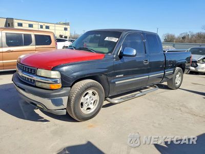 1999 CHEVROLET SILVERADO C1500 2GCEC19T3X1138811 - główne zdjęcie licytacji z USA - miniatura