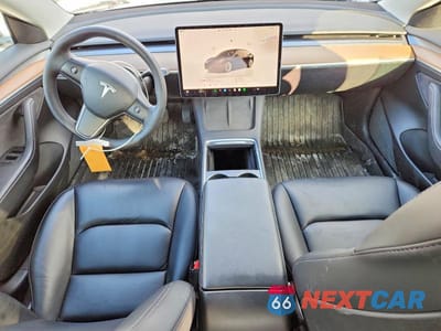 Zdjęcie 8 z 12 samochodu: 2022 TESLA MODEL 3 VIN:5YJ3E1EBXNF320269 - miniatura