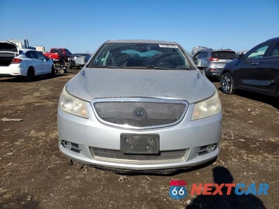 Piąte zdjęcie samochodu w środku: 2011 BUICK LACROSSE CXS VIN:1G4GE5GD8BF216163 - miniatura