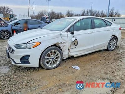 2019 FORD FUSION SE 3FA6P0LU2KR182622 - główne zdjęcie licytacji z USA - miniatura
