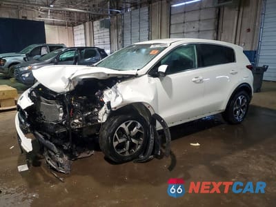 2020 KIA SPORTAGE LX KNDPM3AC9L7798099 - główne zdjęcie licytacji z USA - miniatura