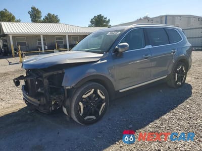2024 KIA TELLURIDE S 5XYP6DGC6RG417389 - główne zdjęcie licytacji z USA - miniatura