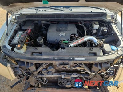 Zdjęcie 11 z 12 samochodu: 2012 NISSAN TITAN SV VIN:1N6BA0EDXCN324675 - miniatura