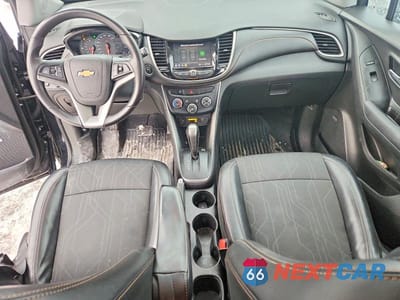 Zdjęcie 8 z 12 samochodu: 2020 CHEVROLET TRAX 1LT VIN:3GNCJLSB2LL171471 - miniatura