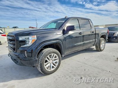 2021 GMC SIERRA K1500 ELEVATION 3GTP9CEK4MG357036 - główne zdjęcie licytacji z USA - miniatura