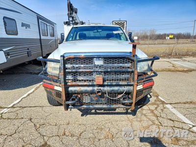 Piąte zdjęcie samochodu w środku: 2012 DODGE RAM 5500 UTILITY / SERVICE TRUCK VIN:3C7WDNBLXCG229064 - miniatura