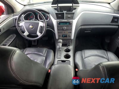 Zdjęcie 8 z 13 samochodu: 2012 CHEVROLET TRAVERSE LT VIN:1GNKRJEDXCJ420936 - miniatura