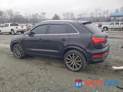 Drugie zdjęcie samochodu z przodu: 2018 AUDI Q3 PREMIUM PLUS VIN:WA1JCCFS7JR025913 - miniatura