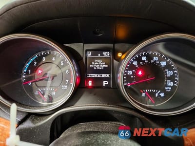 Zdjęcie 9 z 13 samochodu: 2013 JEEP GRAND CHEROKEE OVERLAND VIN:1C4RJFCT9DC600193 - miniatura