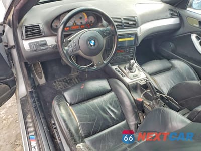 Zdjęcie 8 z 12 samochodu: 2006 BMW M3 VIN:WBSBR93446PK12393 - miniatura