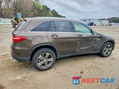 Trzecie zdjęcie samochodu z tyłu: 2016 MERCEDES-BENZ GLC 300 4MATIC VIN:WDC0G4KB7GF082425 - miniatura