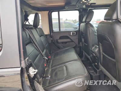 Zdjęcie 11 z 14 samochodu: 2023 JEEP WRANGLER SAHARA 4XE VIN:1C4JJXP65PW515099 - miniatura