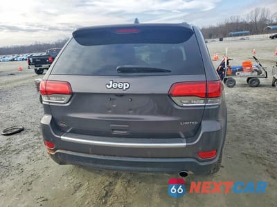 Zdjęcie 6 z 12 samochodu: 2021 JEEP GRAND CHEROKEE LIMITED VIN:1C4RJEBG1MC623854 - miniatura