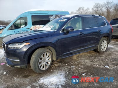 2016 VOLVO XC90 T6 AWD T6 MOMENTUM YV4A22PK7G1053295 - główne zdjęcie licytacji z USA - miniatura