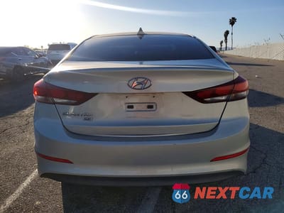 Zdjęcie 6 z 12 samochodu: 2017 HYUNDAI ELANTRA SE VIN:KMHD74LFXHU092531 - miniatura