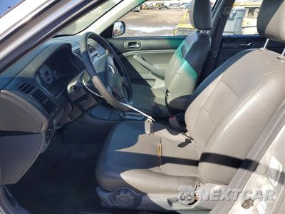 Zdjęcie 7 z 13 samochodu: 2002 HONDA CIVIC EX VIN:JHMES26742S000704 - miniatura