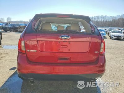 Zdjęcie 6 z 13 samochodu: 2013 FORD EDGE SEL VIN:2FMDK3JC9DBC32859 - miniatura