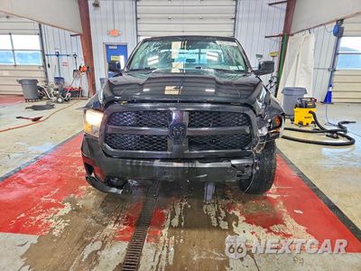 Piąte zdjęcie samochodu w środku: 2018 RAM 1500 ST VIN:1C6RR7KTXJS142799 - miniatura