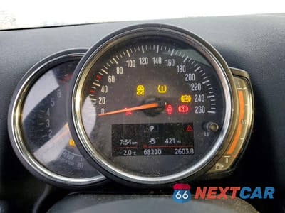 Zdjęcie 9 z 12 samochodu: 2019 MINI COOPER COUNTRYMAN ALL4 VIN:WMZYV5C55K3F58164 - miniatura