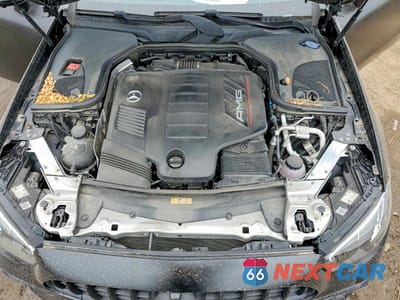 Zdjęcie 11 z 11 samochodu: 2022 MERCEDES-BENZ E AMG 53 VIN:W1K1J6BB4NF174599 - miniatura
