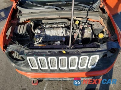 Zdjęcie 12 z 13 samochodu: 2017 JEEP RENEGADE TRAILHAWK VIN:ZACCJBCB4HPE76647 - miniatura