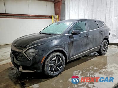 2023 KIA SPORTAGE LX KNDPUCAG4P7075821 - główne zdjęcie licytacji z USA - miniatura