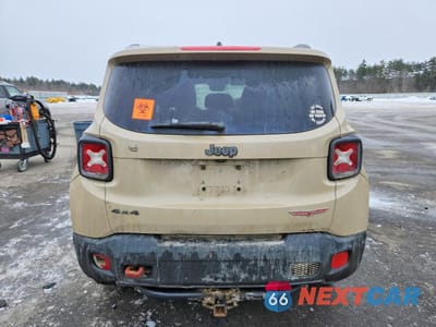 Zdjęcie 6 z 11 samochodu: 2016 JEEP RENEGADE TRAILHAWK VIN:ZACCJBCTXGPD41888 - miniatura