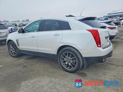 Drugie zdjęcie samochodu z przodu: 2015 CADILLAC SRX PERFORMANCE COLLECTION VIN:3GYFNCE37FS566376 - miniatura