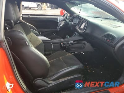 Zdjęcie 10 z 12 samochodu: 2021 DODGE CHALLENGER R VIN:2C3CDZFJ7MH662508 - miniatura