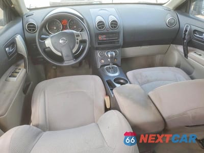 Zdjęcie 8 z 13 samochodu: 2010 NISSAN ROGUE SL VIN:JN8AS5MT3AW503444 - miniatura