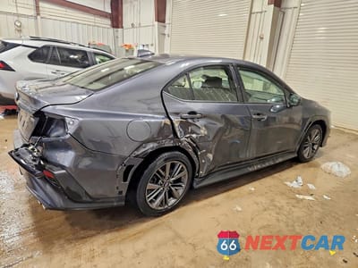 Trzecie zdjęcie samochodu z tyłu: 2024 SUBARU WRX VIN:JF1VBAB69R9803976 - miniatura