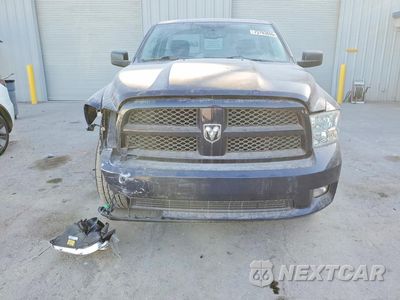 Piąte zdjęcie samochodu w środku: 2012 DODGE RAM 1500 ST VIN:3C6JD6AT8CG276762 - miniatura