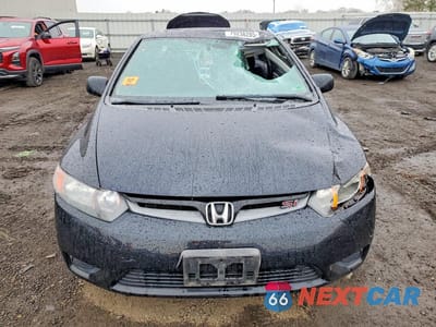 Piąte zdjęcie samochodu w środku: 2007 HONDA CIVIC SI VIN:2HGFG21547H706049 - miniatura