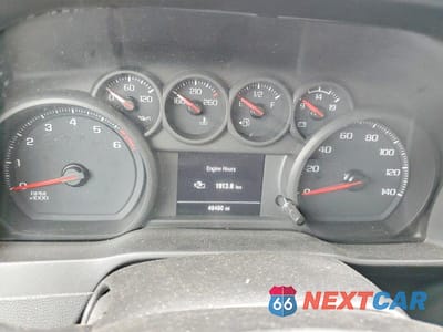 Zdjęcie 9 z 12 samochodu: 2022 CHEVROLET SILVERADO K2500 CUSTOM VIN:2GC4YME75N1240468 - miniatura