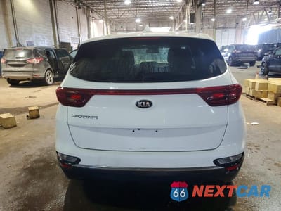 Zdjęcie 6 z 12 samochodu: 2020 KIA SPORTAGE LX VIN:KNDPM3AC9L7798099 - miniatura