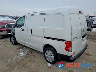Drugie zdjęcie samochodu z przodu: 2020 NISSAN NV200 2.5S VIN:3N6CM0KN0LK696749 - miniatura