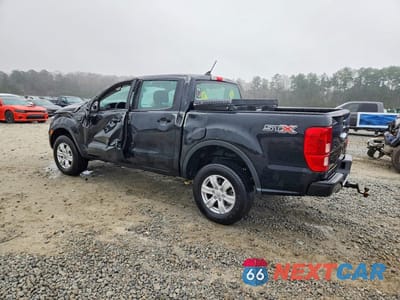 Drugie zdjęcie samochodu z przodu: 2022 FORD RANGER XL VIN:1FTER4EH5NLD34788 - miniatura