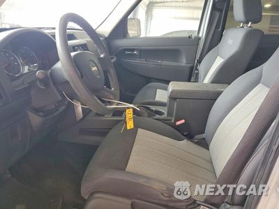 Zdjęcie 7 z 12 samochodu: 2009 JEEP LIBERTY SPORT VIN:1J8GN28K29W540857 - miniatura